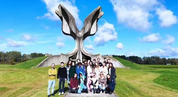 Mémorial de Jasenovac