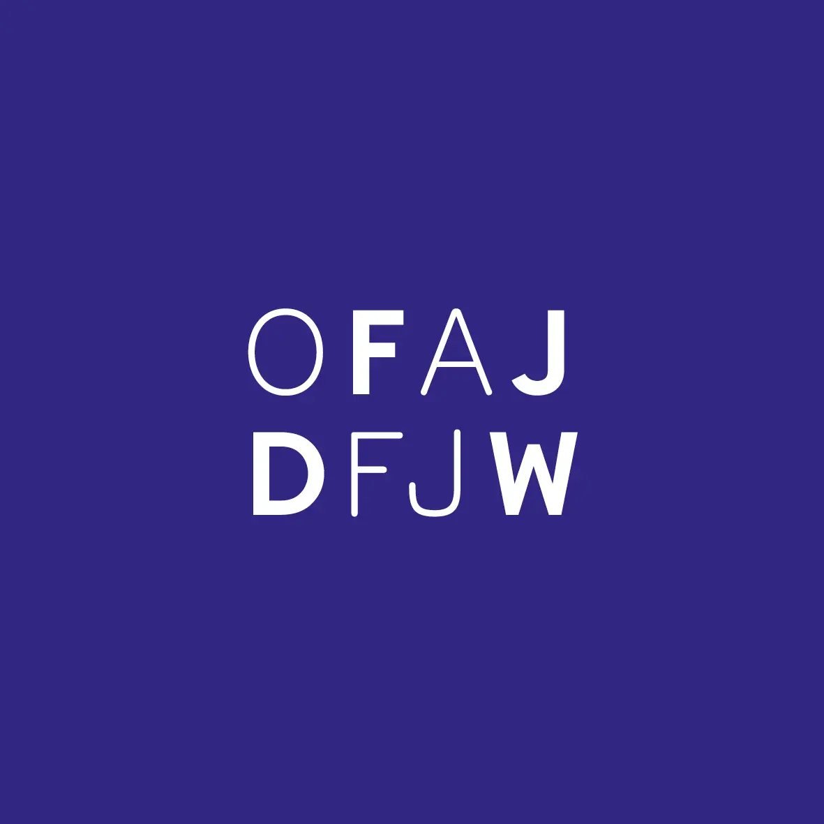 Logo de l'OFAJ